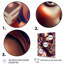 «Avant-Garde Elegant African Woman», reproduction sur toile-87370631-87370635