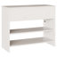 37cm Solid Wood Console Table-973618140