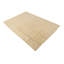 Tapis ivoire Pasquale