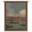 Italian Loom Woven Cotton Blend Wall Hanging-45007701