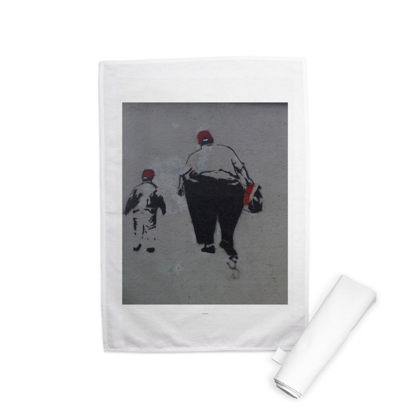 Cotton Kitchen Towel