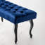 Jerez Velvet Upholstered Bench-1556703959-1556703988