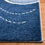 Tapis bleu Glantz-909190355