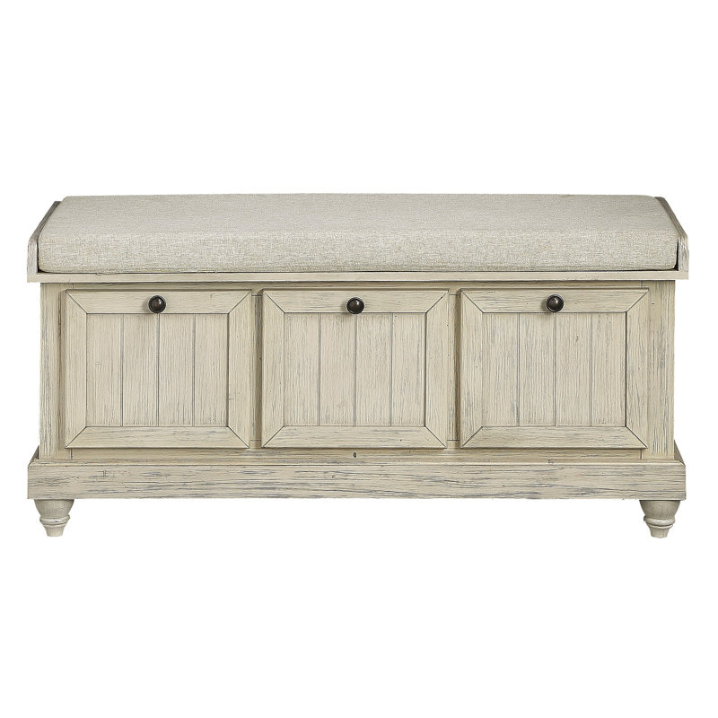 Mobilier de maison en bois massif 1pc, Blanc