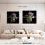 Harnek lilas dans le noir-109110871