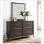 Broomfield - Commode - Brun