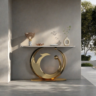 Console Modern Luxury Art Design
