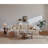 Spacious Modern Sectional Sofa, Plush Upholstered, No Assembly Needed