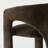 35" Round Pedestal Dining Set With Upholstered Chairs-955072471-955072467