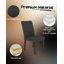 19.5'' H Fabric Upholstered Side Chair