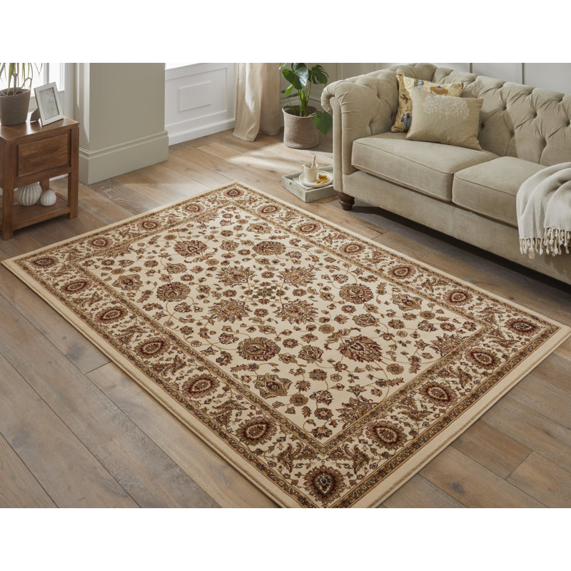 Oriental Area Rug, Rectangle 290cm x 200cm 