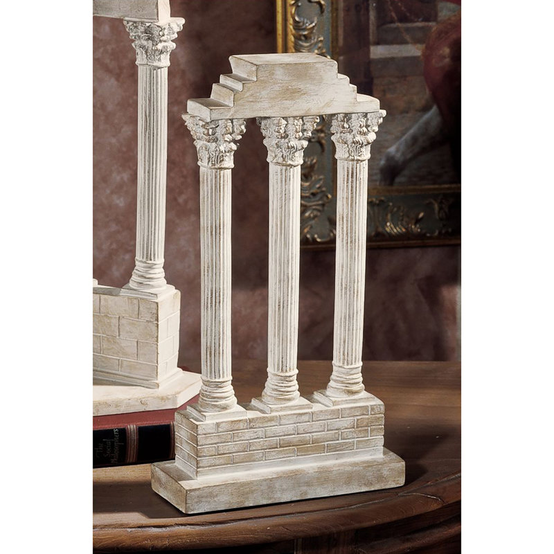 Scenic & Cityscapes Figurines & Sculptures