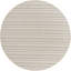 Tapis rayé en polypropylène tissé à la machine intérieur / extérieur gris clair-620485385