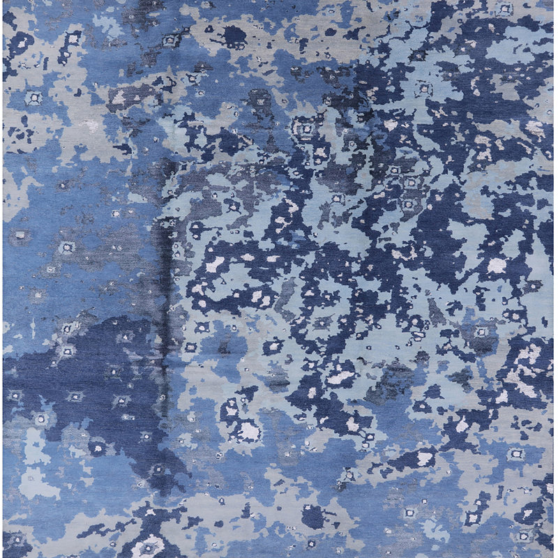 Indoor Rug, Square 5'