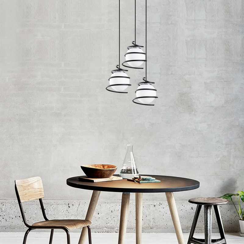 John-Paul 3 - Light Novelty Pendant