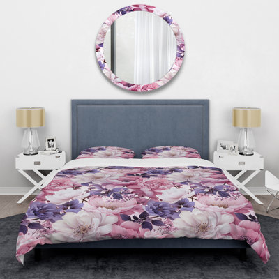 Ensemble de housse de couette Sprintime