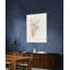 Notes Of Autumn 1 Print by Claudia Lowry-1118211100