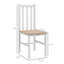 Chaise d'appoint en bois massif Nystead-98748218-111670585