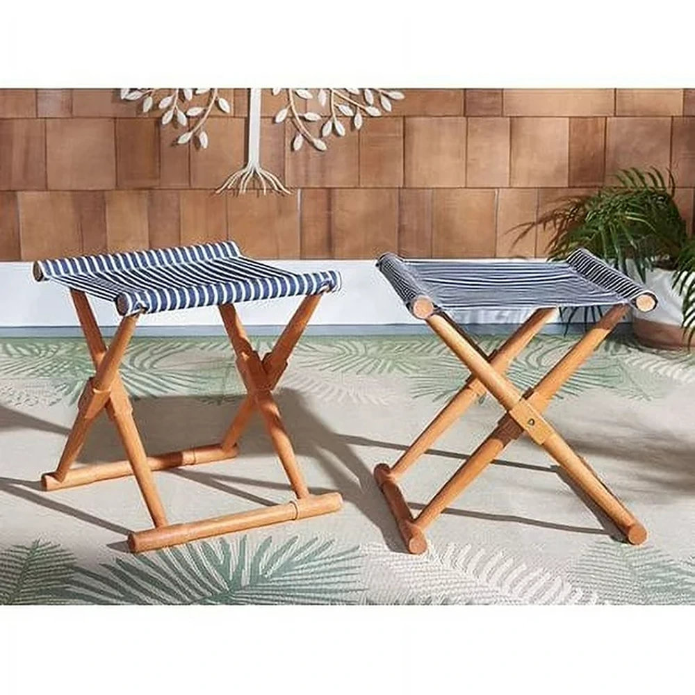 Breanne Folding Camping Stool (Set of 2) Arlmont & Co.