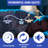 Laterrious 60'' Ceiling Fan with LED Lights-1387097496