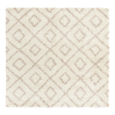 Geometric Indoor Rug