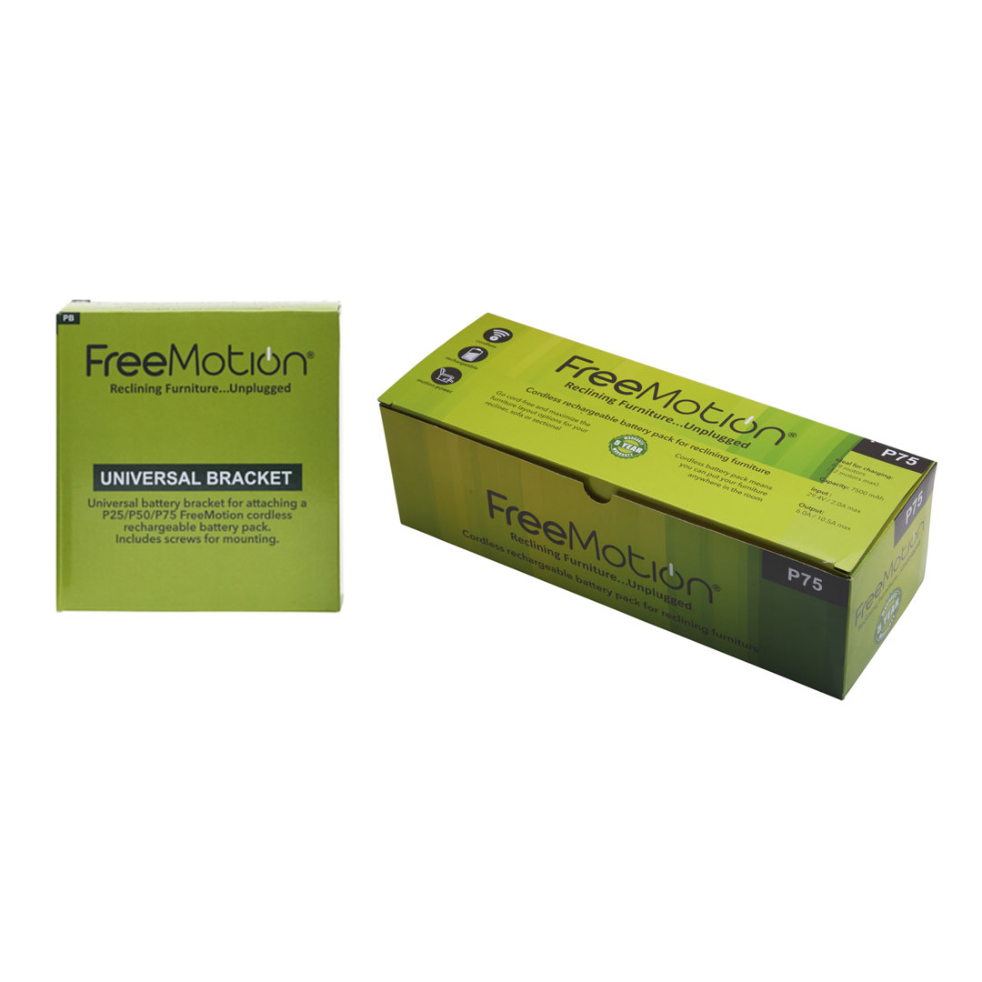 FreeMotion Hardware FreeMotion