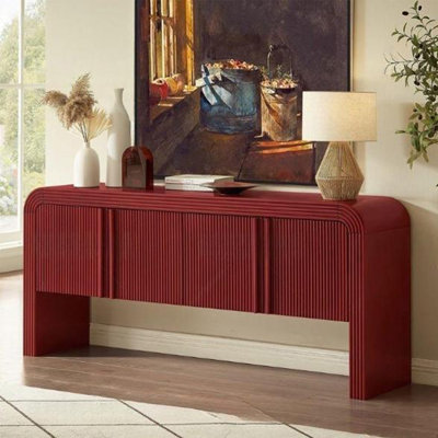 Modern Multifunctional Practical Console Table