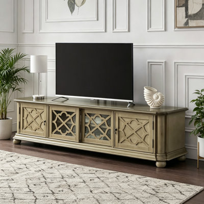 American Country Retro TV Cabinet