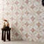 Paula Purroy Talia 5x5 Matte Ceramic Tile
