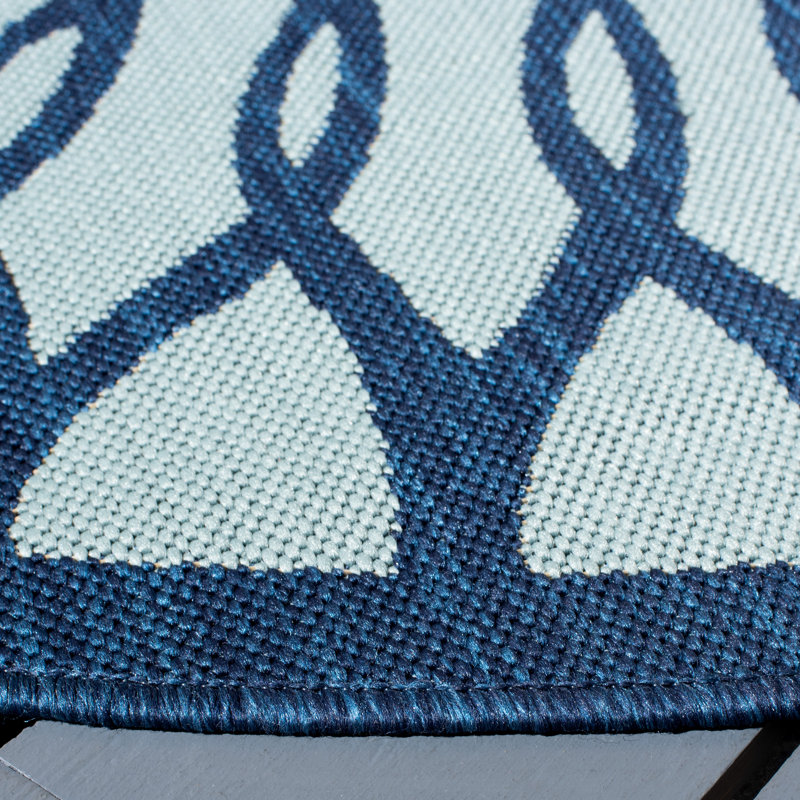 Hermieke Performance Rug, Round 5'3"