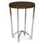 Vero Martini Cross Legs End Table