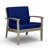Buecker Wicker Outdoor Lounge Chair-541154028-541154023