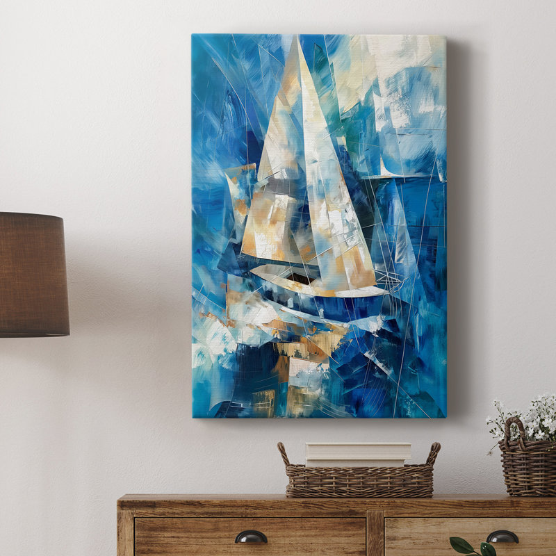 NAUTICAL Series CLxxxxi - Galerie sur mesure, H 18 po x l 12 po