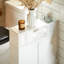 Free Standing Toilet Paper Holder