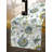 Delyth Handmade Floral Table Runner Jaco Blue Polyester Dining Table Runner for Luxurious Table Decor