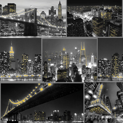  10m x 53cm Matte Wallpaper Roll