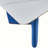 Kolette Metal Base Dining Table