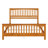 Brooklyn Foundation Bed with Matching Footboard-1043198806-1043198803
