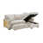 Beige Boucle est en rupture de stock