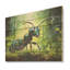 Art mural sur bois de pin naturel-101401647