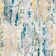 Riccio Abstract Beige Area Rug