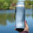 London Sip Tea Infuser 25oz, Blue Sunrise