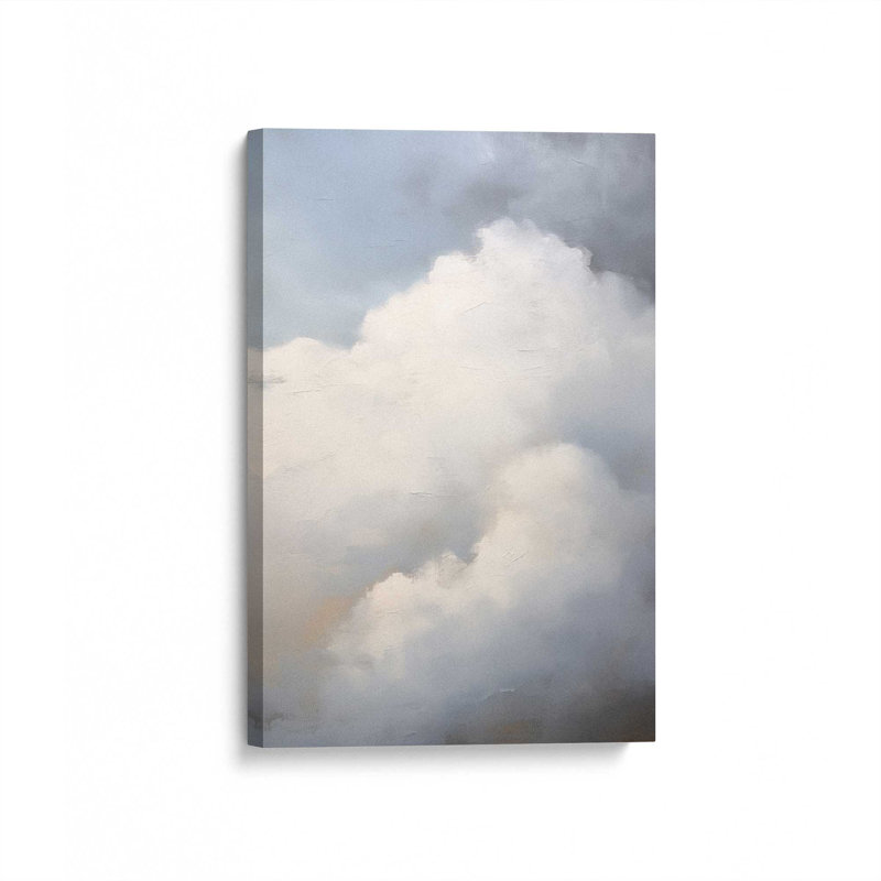 Nimbus Dream II, reproduction sur toile, H 18 po x l 12 po x P 1,25 po, Toile tendue