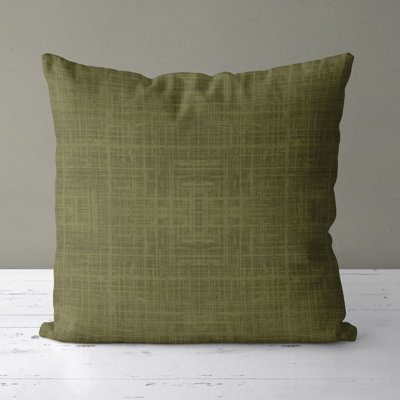 Housse de coussin carré et insert