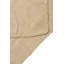 Tapis de couloir ivoire