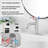 Single-handle Bathroom Faucet with Drain Assembly-72584271
