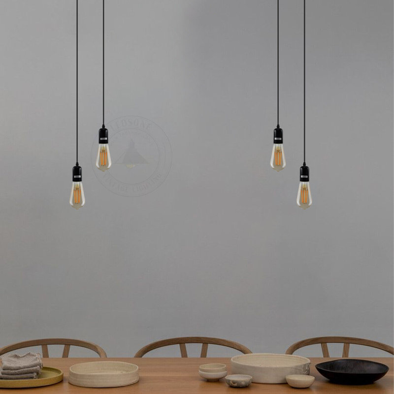 Mathurine - Light Cluster Pendant, No, 2