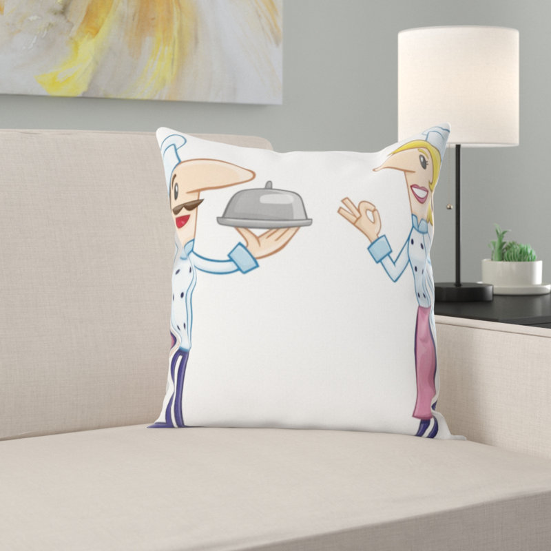 Coussin de chef