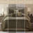 Pawan 7 Piece Geometric Comforter Set