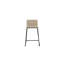 Alburnett 64cm H Upholstered Side Chair